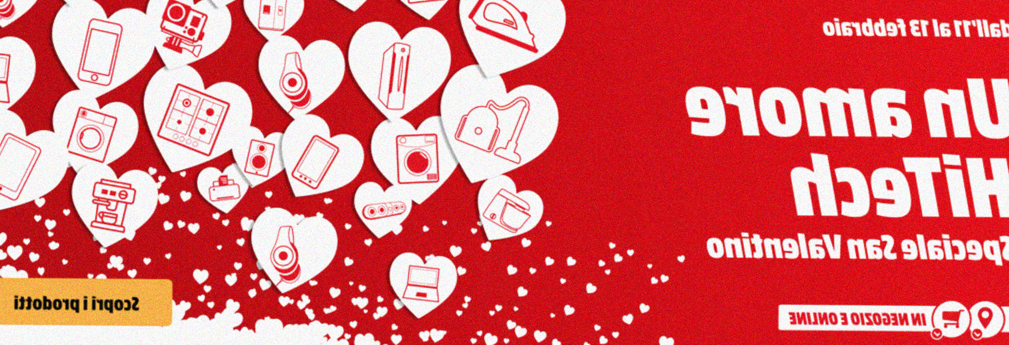 Migliori offerte MediaWorld San Valentino