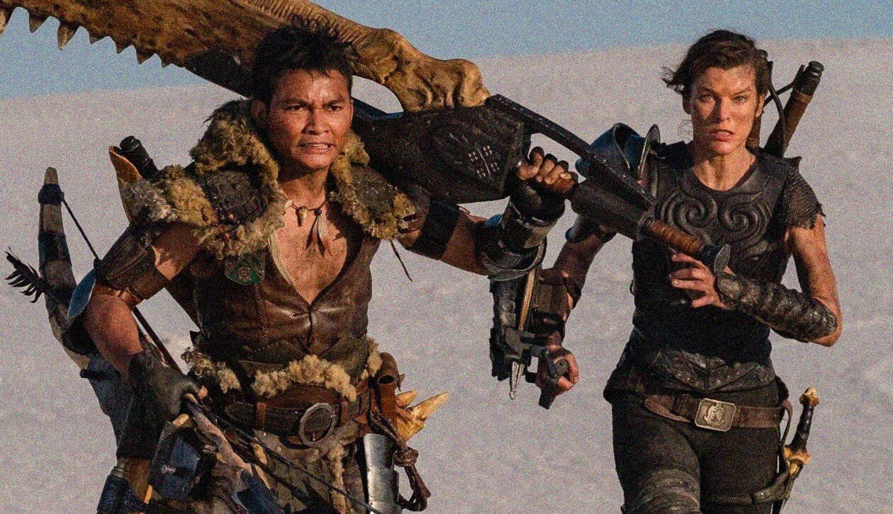 Il film di Monster Hunter con Milla Jovovich arriverà nei cinema il 4 settembre 2020