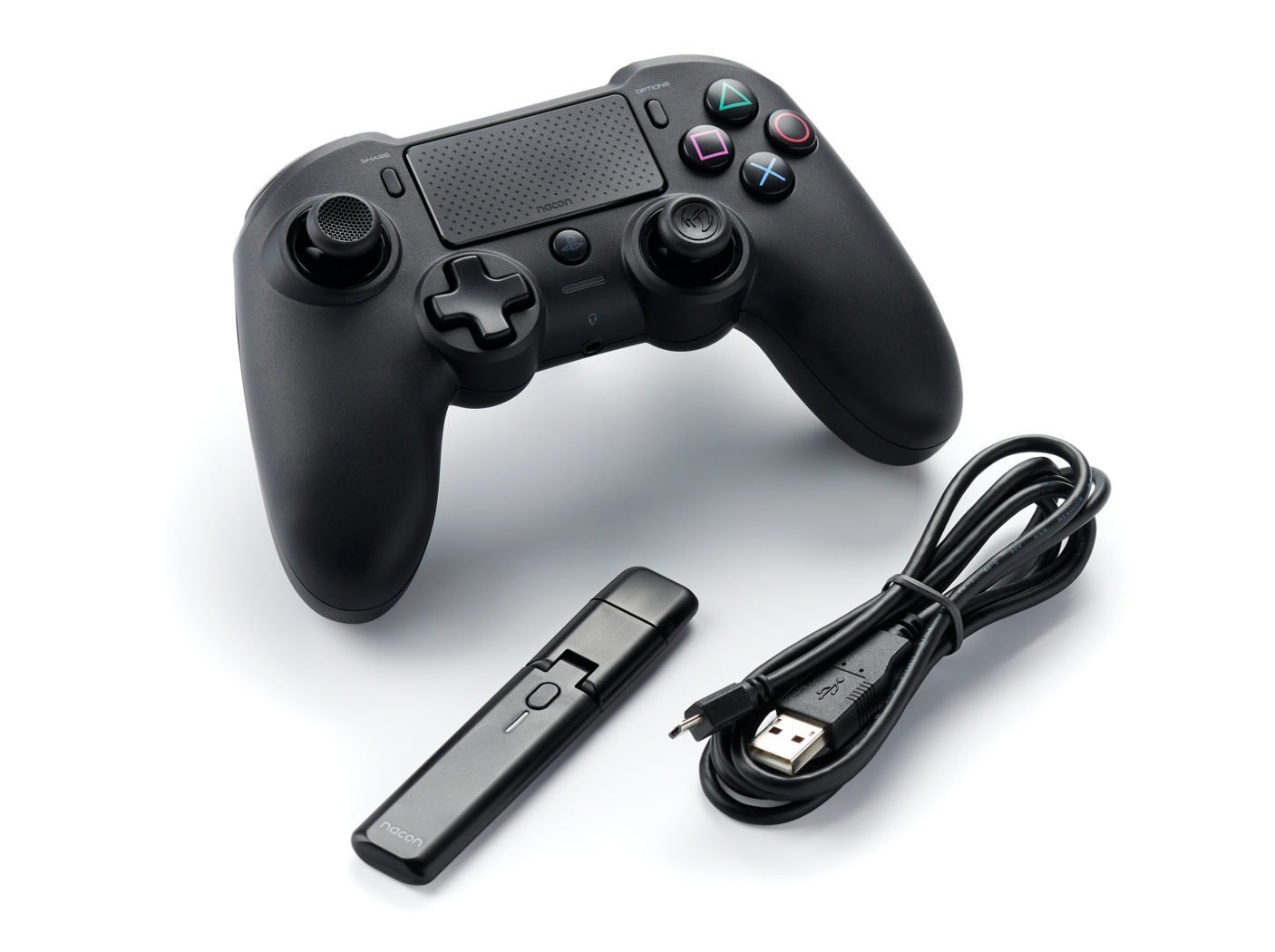 Il Nacon Asymmetric Wireless Controller è la migliore alternativa al DualShock 4 per PS4 2