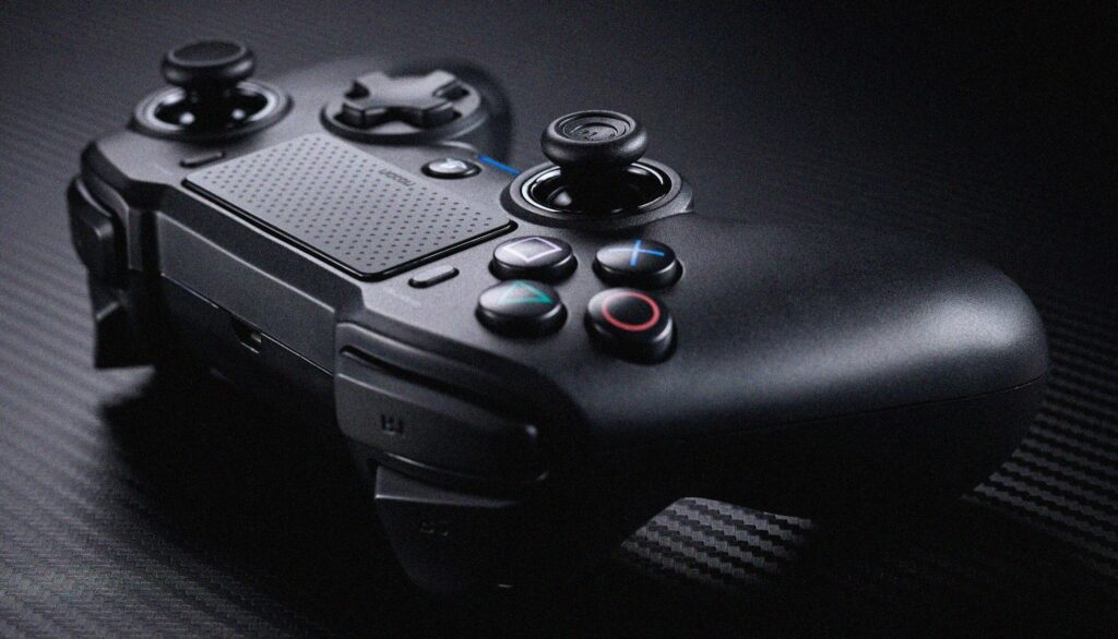 Nacon Asymmetric Wireless Controller