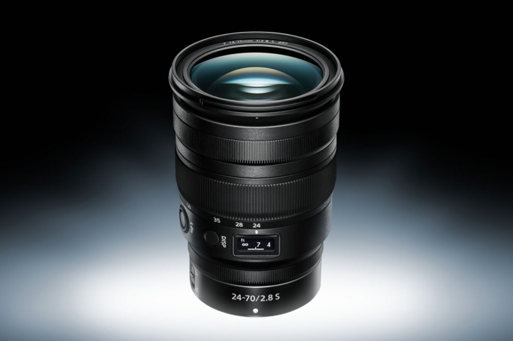 Nikkor Z 24-70 f / 2.8 S