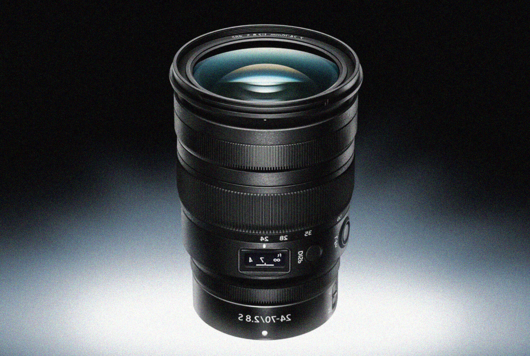 Nikkor Z 24-70 f / 2.8 S