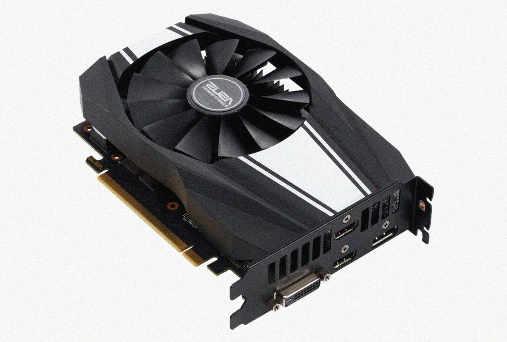Nvidia GeForce GTX 1660 Ti