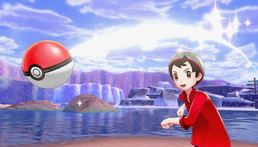 Pokémon Spada e Pokémon Scudo (3)