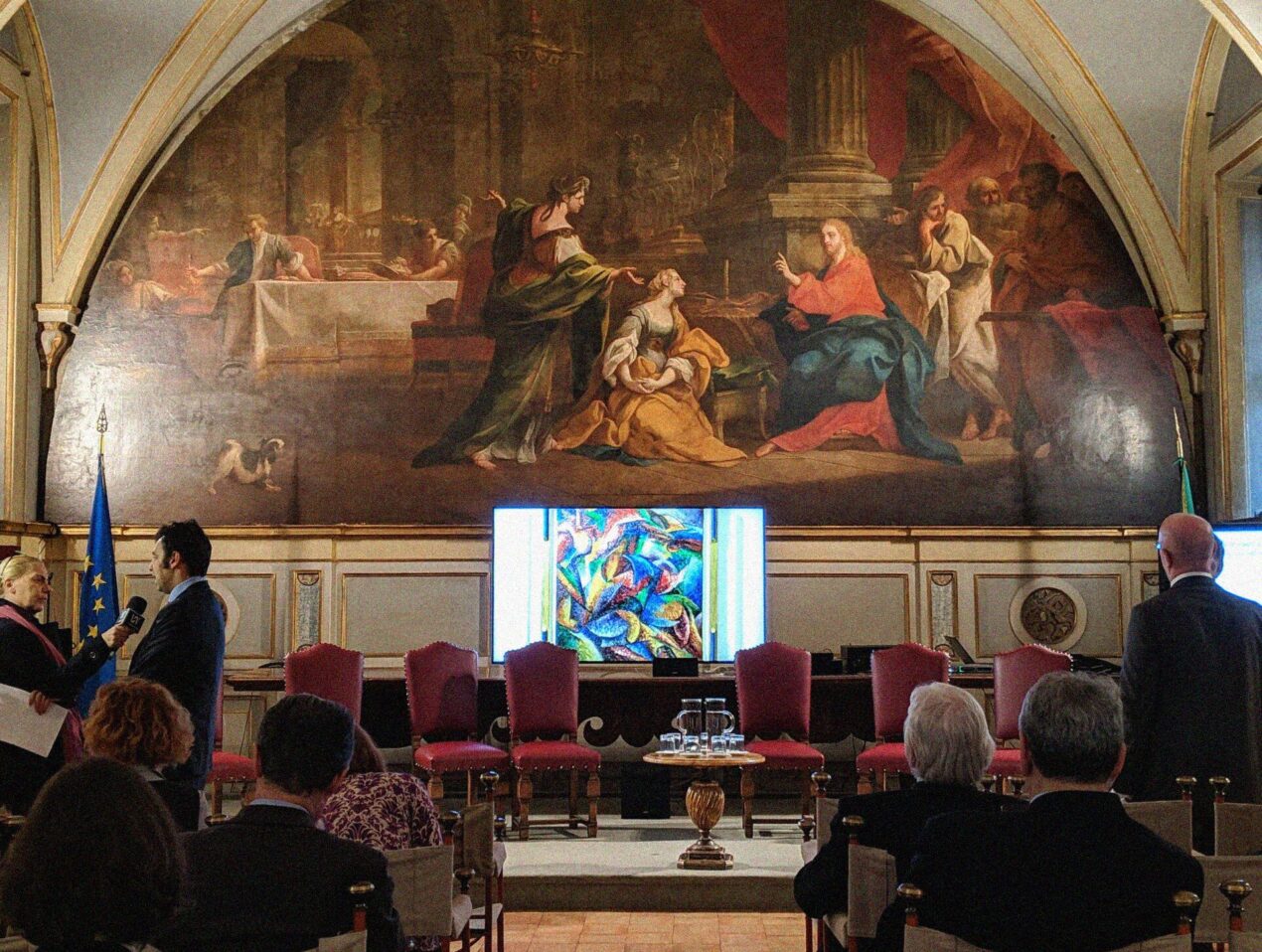 La RAI sperimenta le trasmissioni 8K in vista delle Olimpiadi di Tokyo 2020