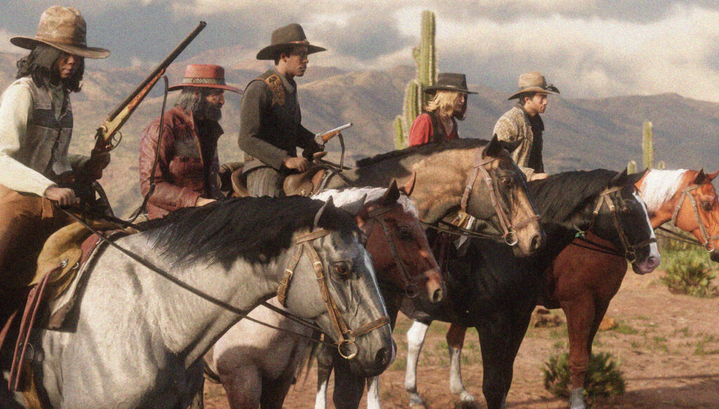 Red Dead Online aggiornamento 26 febbraio
