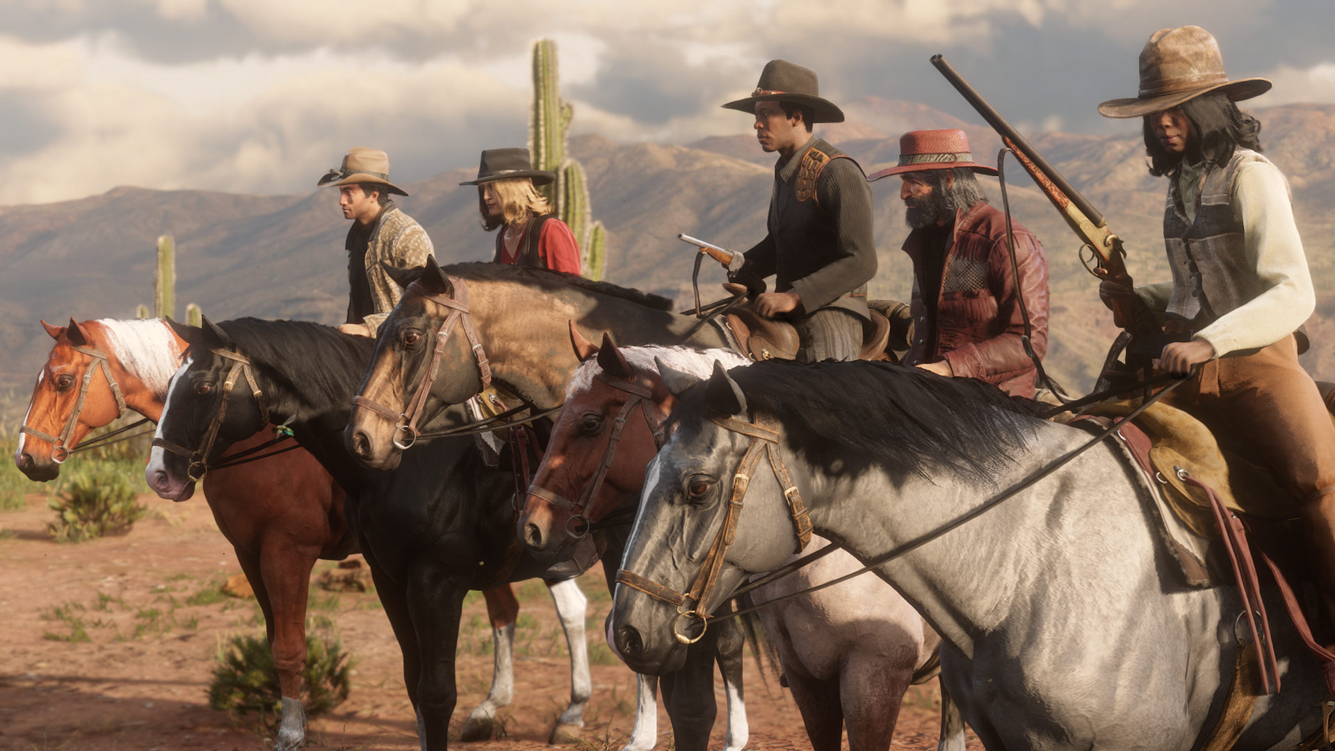 Red Dead Online aggiornamento 26 febbraio