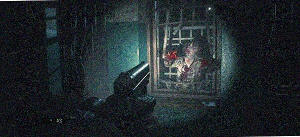 Volete giocare su PC a Resident Evil 2 in prima persona? Grazie a questa MOD potete