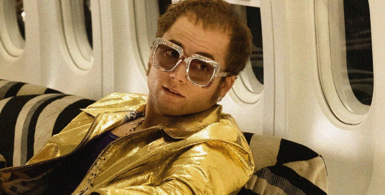 Rocketman, il film biografico su Elton John, si mostra nel primo video trailer in italiano