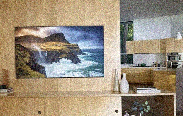 Samsung QLED TV 2019