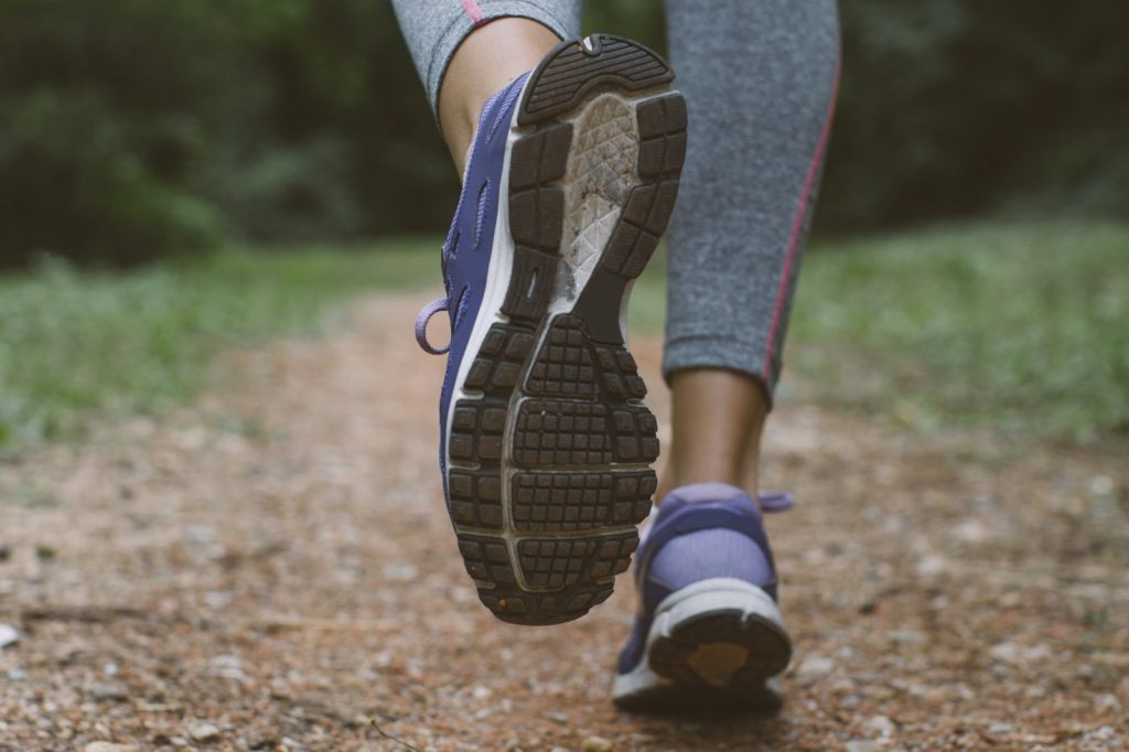 Scarpe auto riparanti stampa 3D