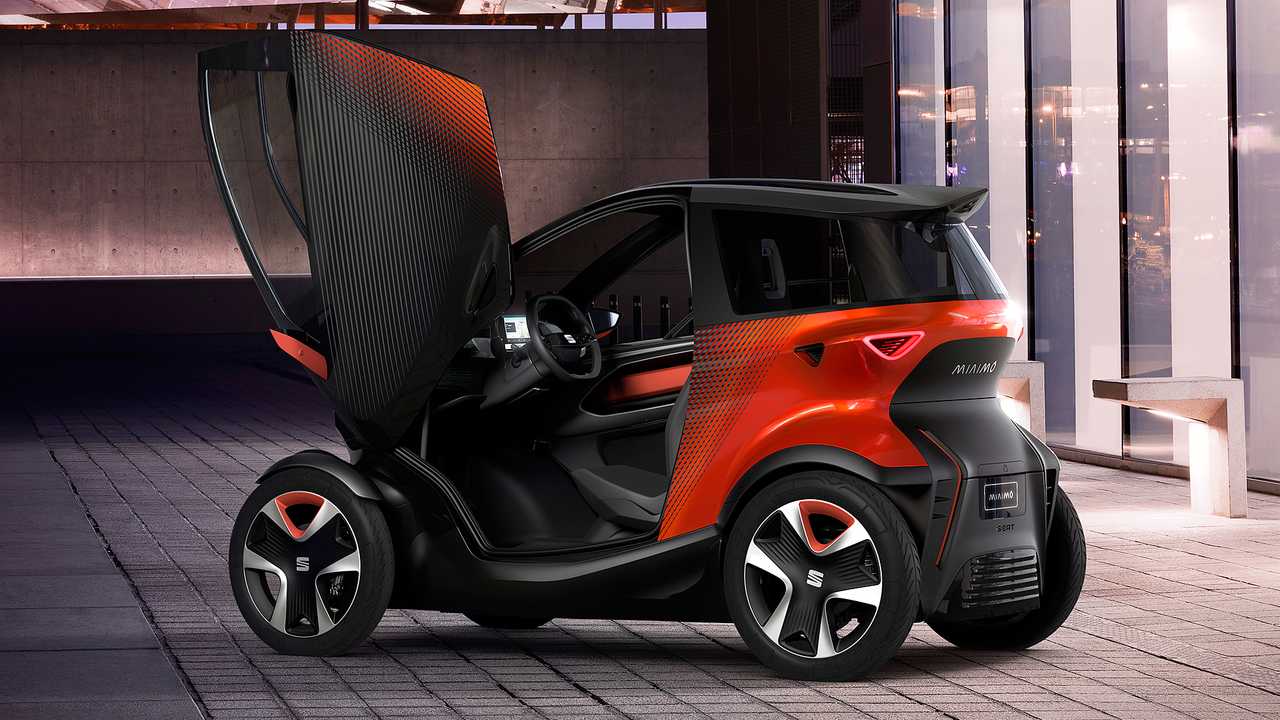 Debutta al MWC 2019 Seat Minimó, la micro car elettrica pensata per il car sharing 2