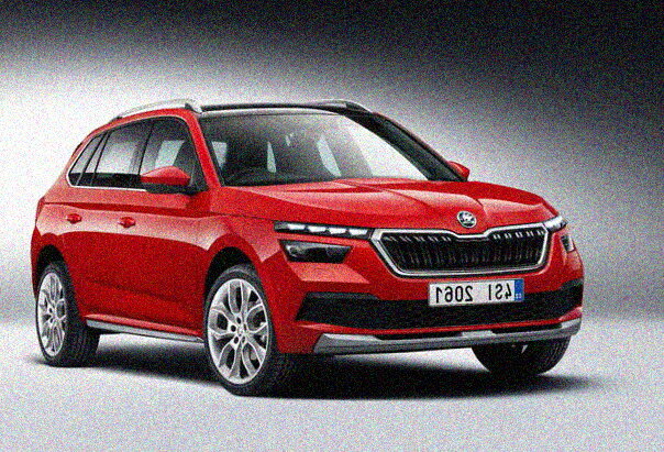 Primo sguardo alla Skoda Kamiq, pronta al debutto presso il Salone di Ginevra 2019