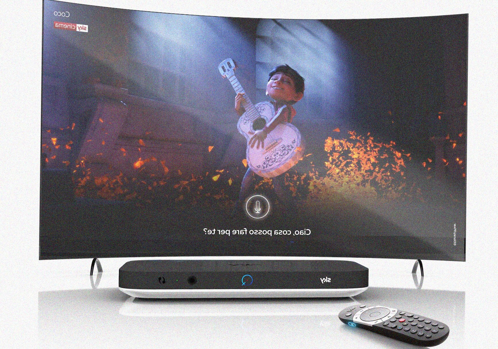 Sky Q Sky Cinema