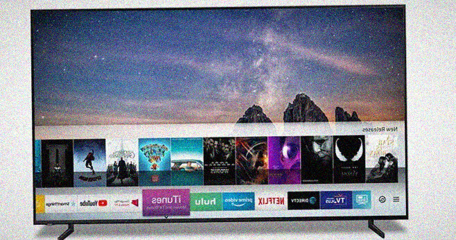 Sulle Smart TV Samsung del 2019 è pre-installato l'antivirus McAfee