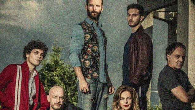 Suburra – La Serie torna su Netflix con la seconda stagione da oggi 22 febbraio