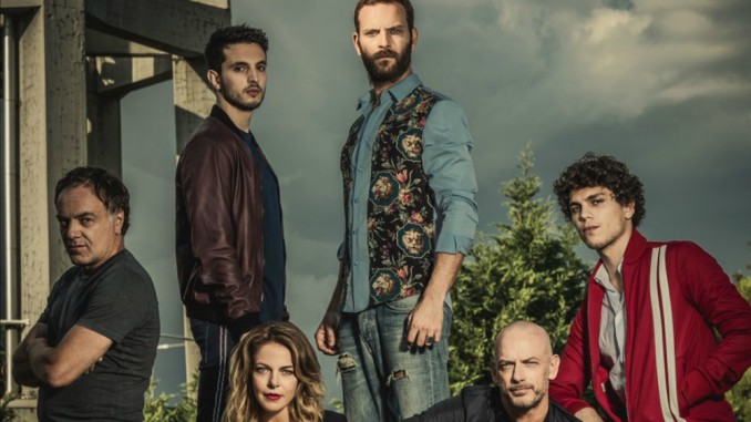 Suburra - La serie Netflix