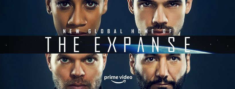 The Expanse Amazon Prime Video