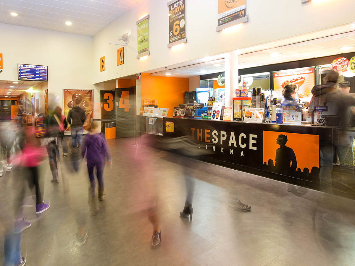 Le sale cinematografiche arrivano nel XXI secolo con The Space Cinema, app per acquistare i biglietti da smartphone 1
