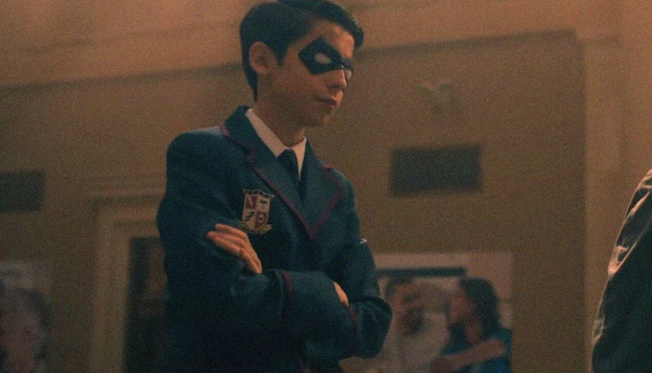 The Umbrella Academy è disponibile su Netflix