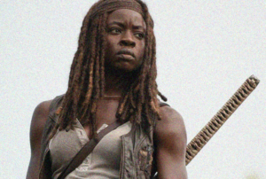 The Walking Dead Michonne