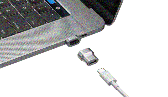 ThunderMag coniuga il connettore MagSafe con la USB Type-C per i moderni MacBook