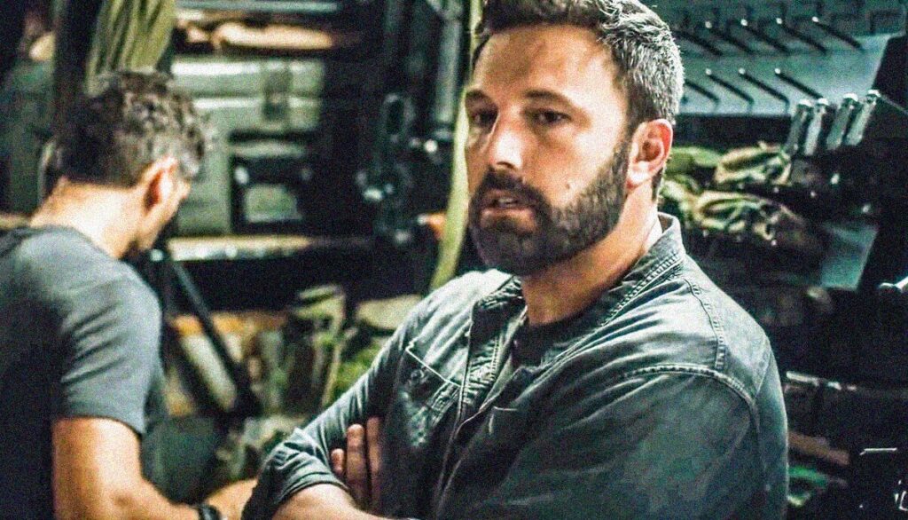 Triple Frontier Netflix