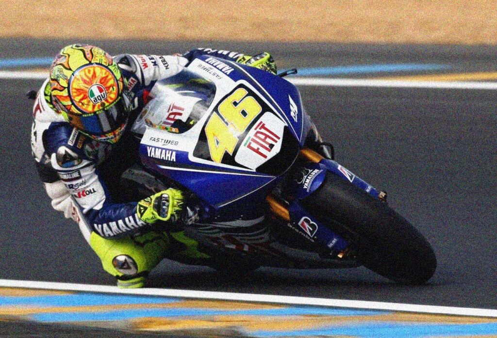 Valentino Rossi MotoGP Sky Sport