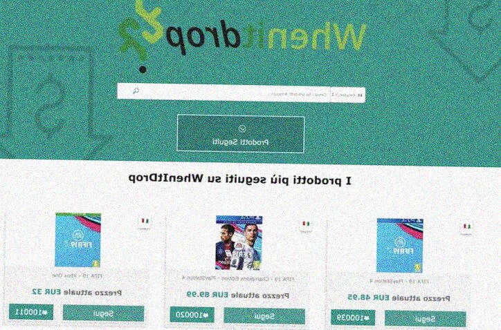 Come usare WhenItDrop per acquistare ai migliori prezzi su Amazon