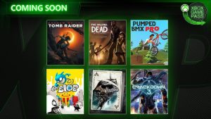 Xbox Game Pass febbraio 2019