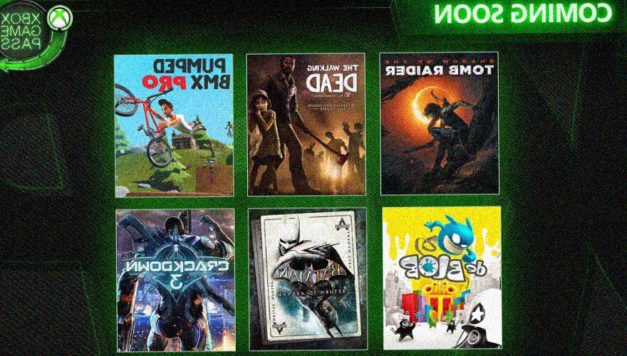 Shadow of the Tomb Raider, Crackdown 3, Pumped BMX Pro arriveranno su Xbox Game Pass a febbraio 2019