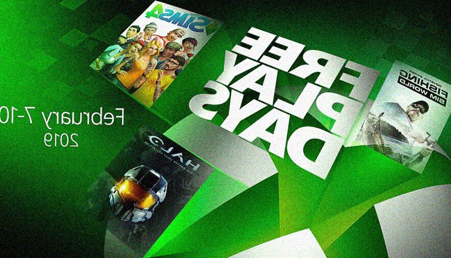 The Sims 4, Halo: The Master Chief Collection e Fishing Sim World gratis tutto il week-end su Xbox One