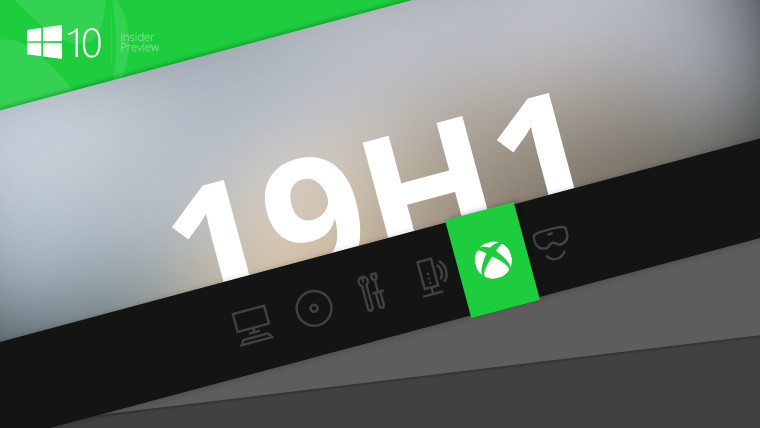 Xbox One aggiornamento 1904