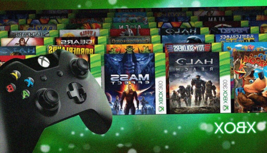 Xbox One retro compatibilità