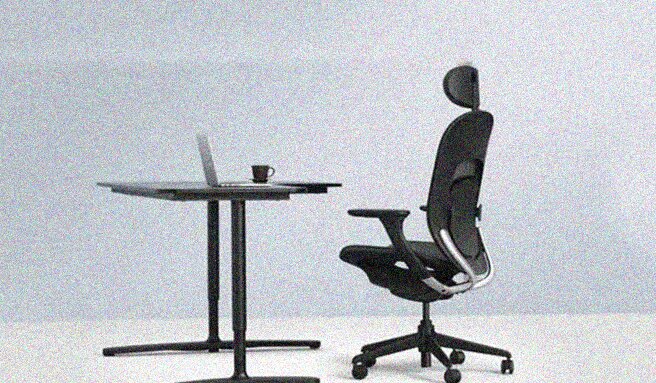 Xiaomi e Mijia insieme per una sedia ergonomica da ufficio