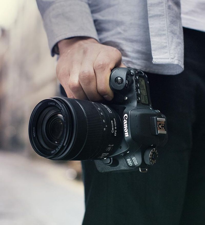 Canon advanced lens search