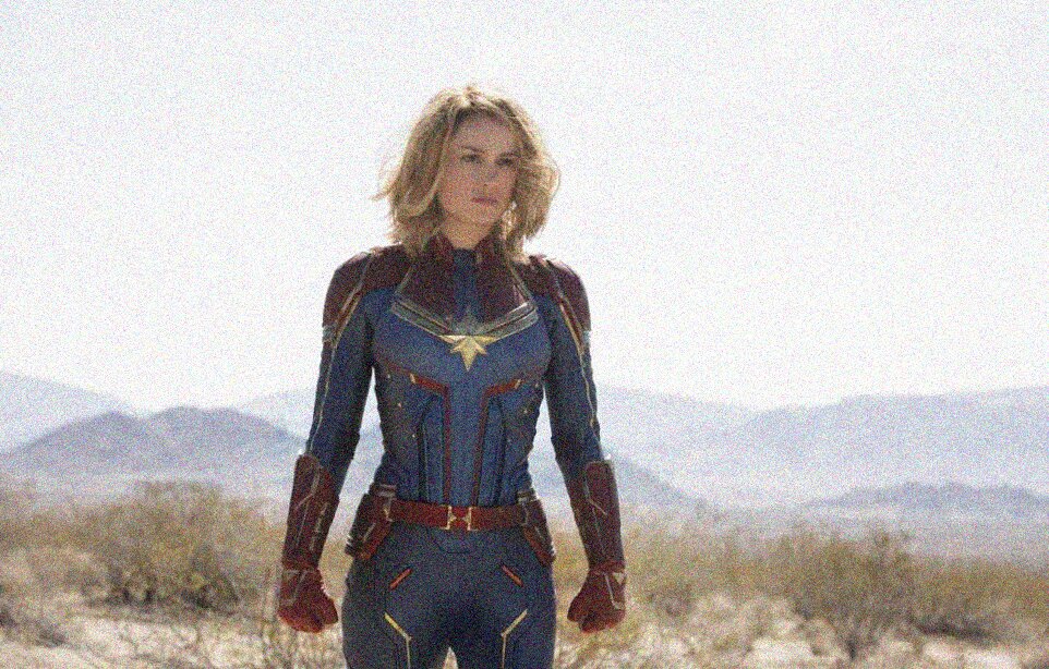 Captain Marvel avrà due scene extra nei titoli di coda