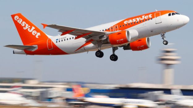L'app easyJet usa la realtà aumentata per permettere di controllare le misure del bagaglio a mano