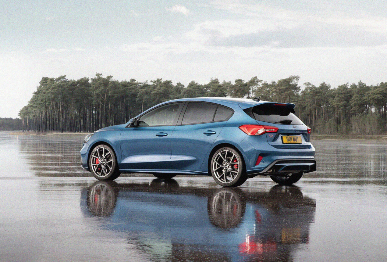 Ford Focus ST 2019 ufficiale: dotazioni tecniche e infotainment
