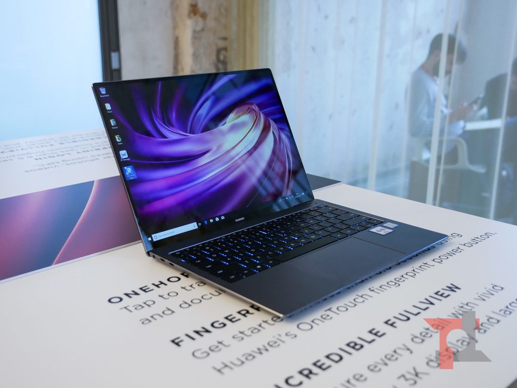 Huawei Matebook X Pro new ufficiale: ecco il laptop 2019 di punta della casa (video) 1