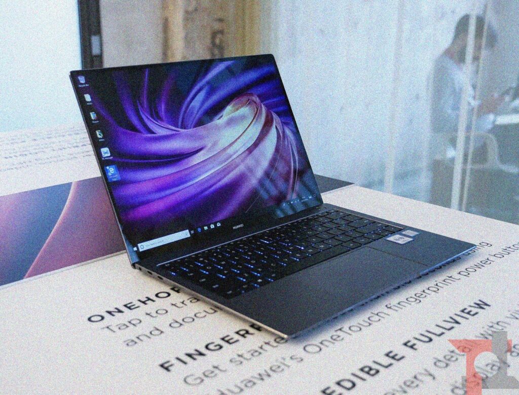 Huawei matebook pro new 2019 tt 5 mod 321bf9