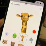 iOS 12.2 introduce 4 nuove Animoji, fra cui una giraffa, uno squalo, un facocero e un gufo 3
