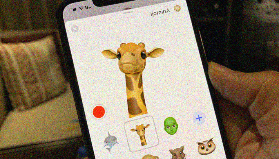 iOS 12.2 introduce 4 nuove Animoji, fra cui una giraffa, uno squalo, un facocero e un gufo