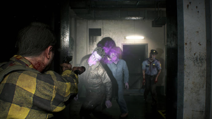 Da oggi disponibile il tanto atteso DLC Resident Evil 2: The Ghost Survivors 1