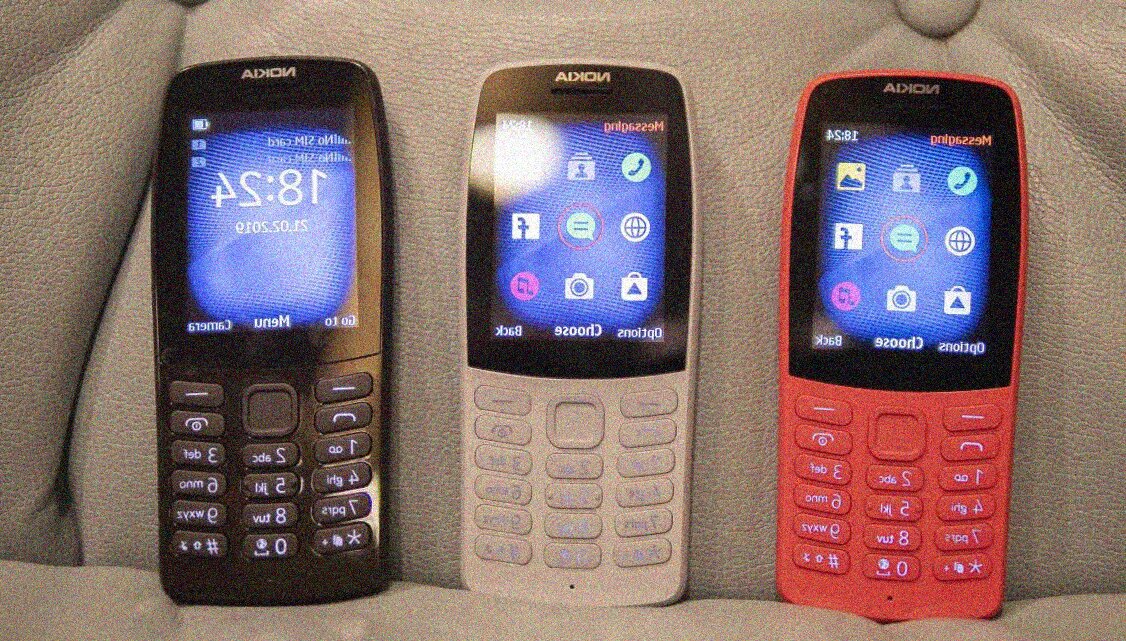 Nokia 210 torna in auge al MWC 2019 con la versione 2019 a 30 euro