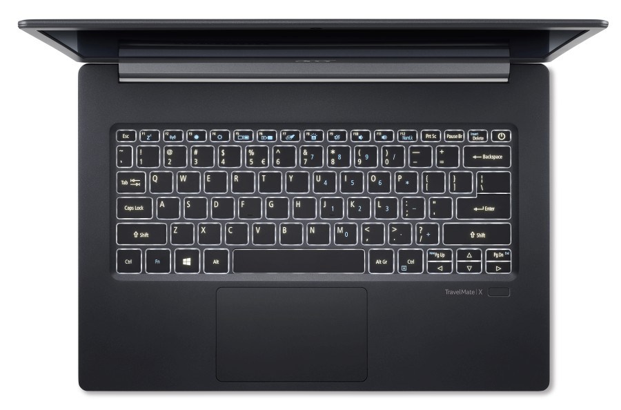Acer TravelMate X5 è un laptop da 980g che è possibile riparare fai-da-te 1