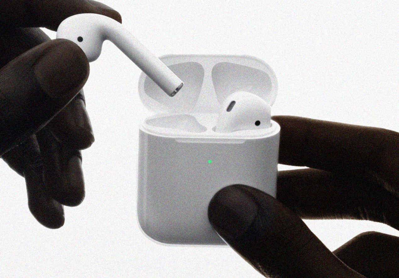 AirPods 2 disponibili in pre-ordine su Amazon Italia a 229 euro
