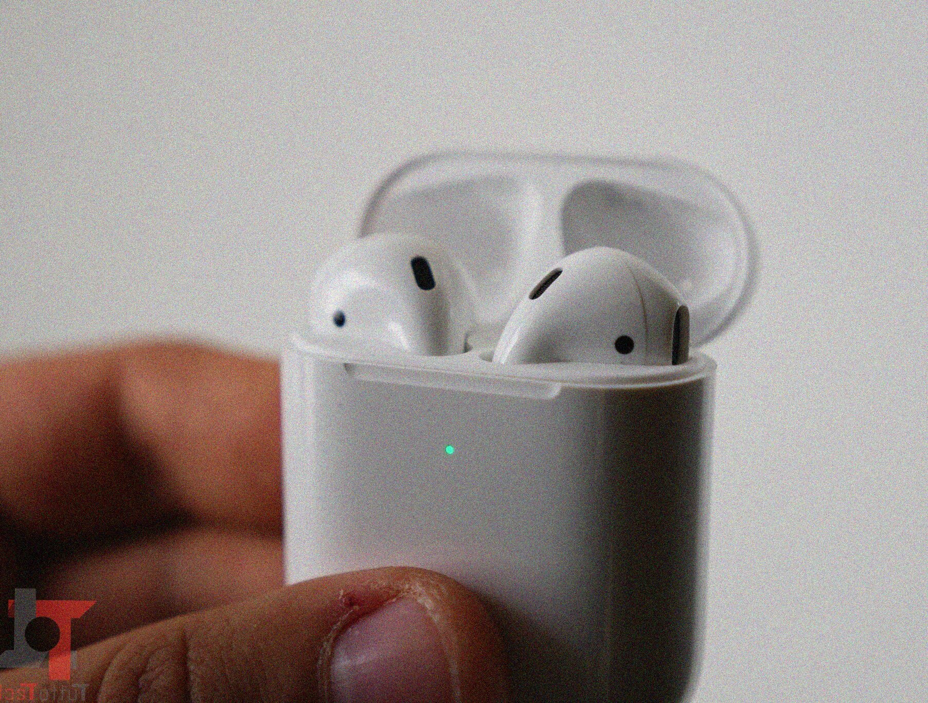AirPods 2 TT 12 mod c4934c