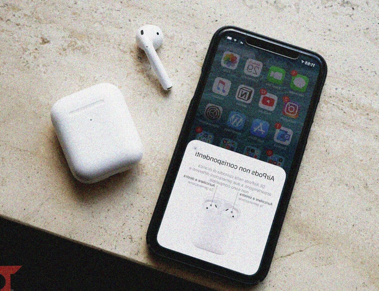 AirPods 3 con cancellazione attiva del rumore già a fine 2019