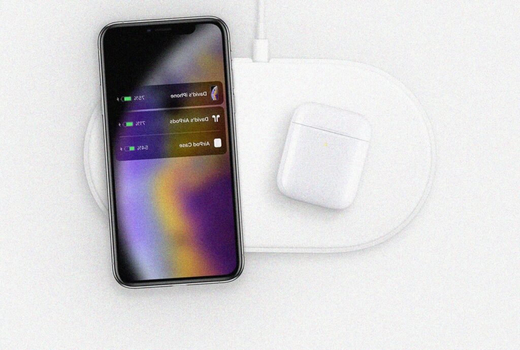 AirPower no Apple Watch